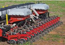 Semoirs Case IH 3215 Easy Riser