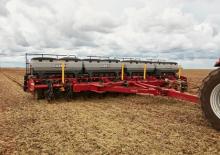 Semoirs Case IH 3224 Easy Riser