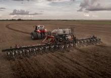 Semoirs Case IH 6136 Fast Riser