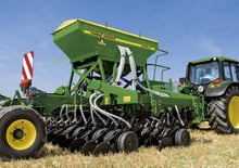 Semoirs John Deere 750A