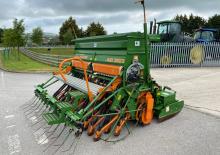Semoirs Amazone AD 303 Special-Amatron+