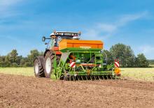 Semoirs Amazone AD-P 4000 Super WS