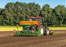Semoirs Amazone AD-P 4001 Special WS