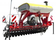 Semoirs Pöttinger Aerosem 3002 A