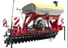Semoirs Pöttinger Aerosem 4002 A