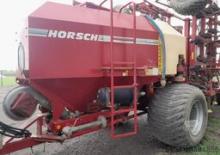 Semoirs Horsch Airseeder 8 CO