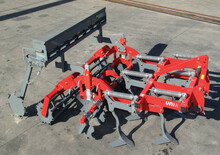 Semoirs Unia Alfa 240/30/4