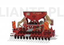Semoirs Gaspardo Aliante Plus Dominator DM Combi 400