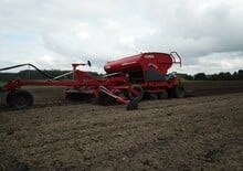 Semoirs Unia Amber 3000/3 Duplo 