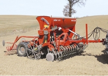 Semoirs Unia Amber 900/3
