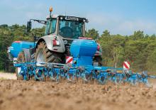 Semoirs Lemken Azurit 10/4 