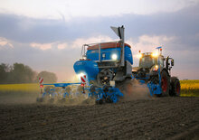 Semoirs Lemken Azurit 10/6 