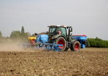 Semoirs Lemken Azurit 9/4.75