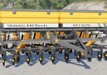 Semoirs Valtra BP 1307	