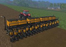 Semoirs Valtra BP 1709	