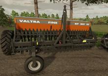 Semoirs Valtra BP 2617