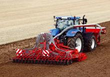 Semoirs Kuhn BTF 3500-27 Seedflex