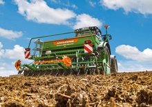 Semoirs Amazone Cataya 3000 Special WS