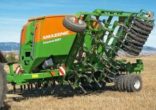 Semoirs Amazone Cayena 6000