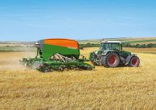Semoirs Amazone Cayena 6001