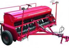 Semoirs Unia Cayenne 1500/4