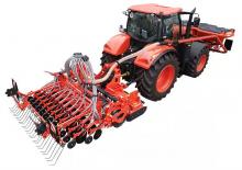 Semoirs Kubota CB1350