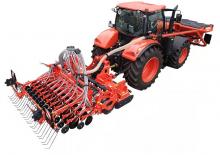 Semoirs Kubota CB2601F