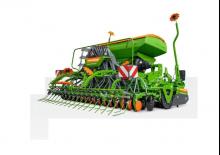Semoirs Amazone Centaya 4000 Special RoTeC