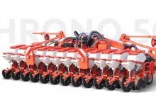 Semoirs Gaspardo Chrono 500-508/12