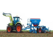 Semoirs Lemken Compact-Solitair 9/300 H 125