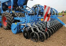 Semoirs Lemken Compact-Solitair 9/400 H 125