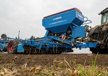 Semoirs Lemken Compact-Solitair 9/600 K K 125