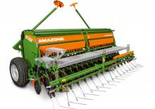 Semoirs Amazone D9 4000 Super WS