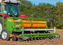 Semoirs Amazone D9 2500 Special WS