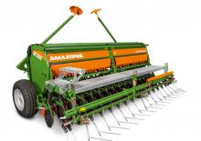 Semoirs Amazone D9 4000 Super RoTeC