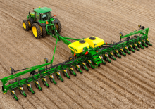 Semoirs John Deere DB60 24Row Split 47
