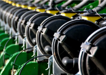Semoirs John Deere DB66 36Row22