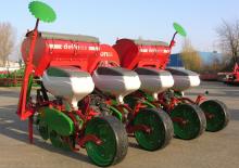 Semoirs Unia Delta D K8