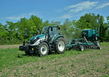 Semoirs Arbos Direkta 450-F