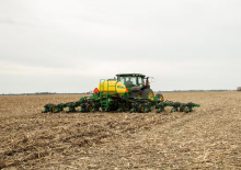 Semoirs John Deere DR12