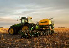 Semoirs John Deere DR16