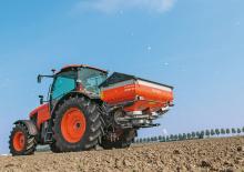 Semoirs Kubota DSM-W 1550 