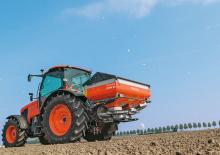 Semoirs Kubota DSM-W 2000 