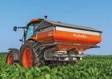 Semoirs Kubota DSM 1100 hydr.