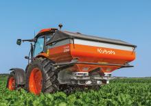 Semoirs Kubota DSM 2000 hydr. 
