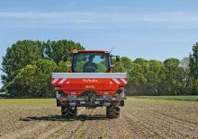 Semoirs Kubota DSX 1500 hydr 