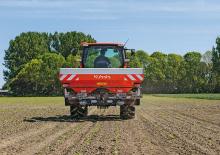 Semoirs Kubota DSX 2150 hydr 