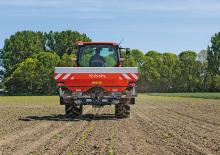 Semoirs Kubota DSX 2550 hydr 