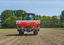 Semoirs Kubota DSX 2800 hydr 