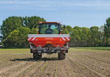 Semoirs Kubota DSX 3225 hydr 